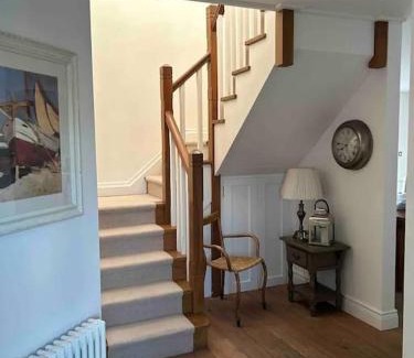 Lahinch House | Seaside Chic! Modern Cosy Home