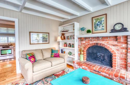 Seaside House | Seaside Classic Cottage