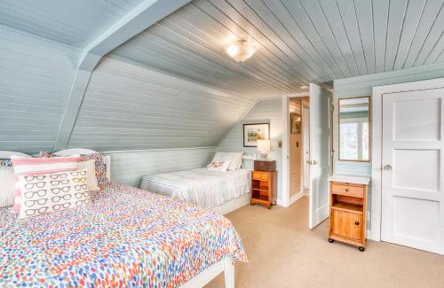 Seaside House | Seaside Classic Cottage