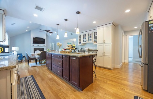 Marion House | Seaside Coastal Getaway w/Private Beach Access & Scenic Trail