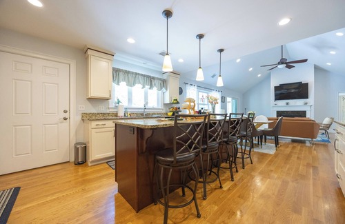Marion House | Seaside Coastal Getaway w/Private Beach Access & Scenic Trail