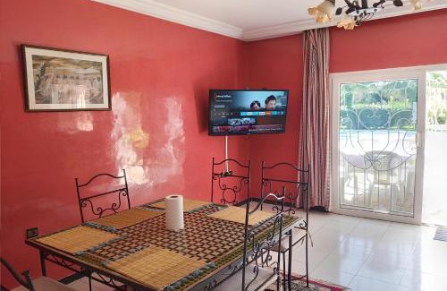 Tamraght Apartment | Seaside Comfort 2 Levels Duplex - Residence Banana Beach - Taghazout - Agadir