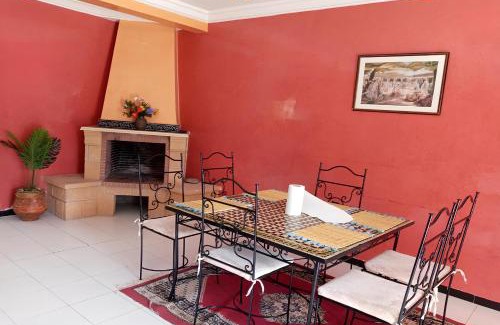 Tamraght Apartment | Seaside Comfort 2 Levels Duplex - Residence Banana Beach - Taghazout - Agadir