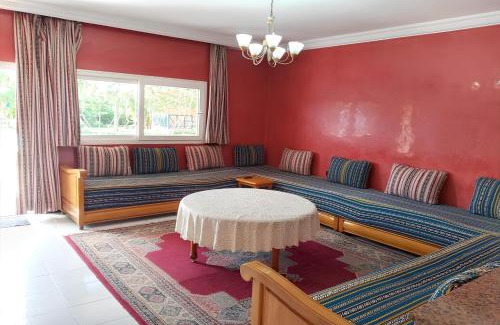 Tamraght Apartment | Seaside Comfort 2 Levels Duplex - Residence Banana Beach - Taghazout - Agadir