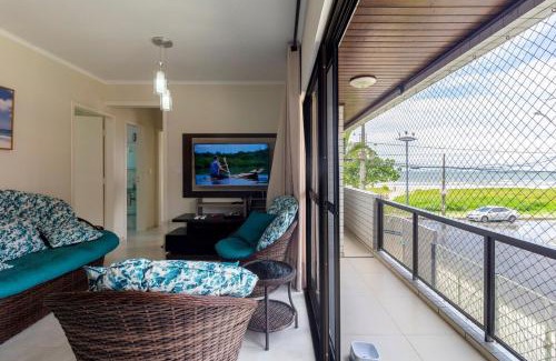 Matinhos Apartment | Seaside comfort 6 people