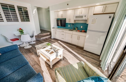 Windy Hill Condo | Seaside condo w/pools & beach access