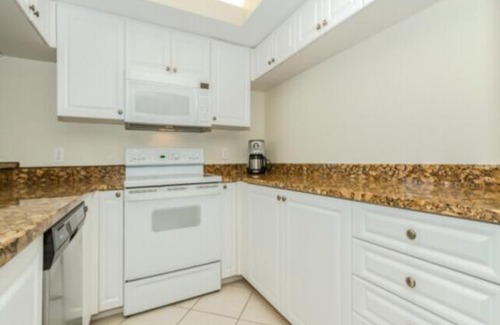 Park Shore Apartment | Seaside Condo with View and Pool