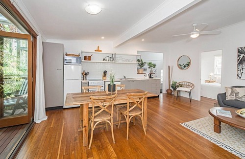 Brunswick Heads House | Seaside Cottage - in the heart of Bruns