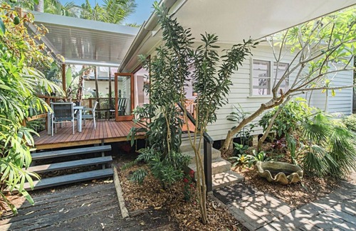 Brunswick Heads House | Seaside Cottage - in the heart of Bruns