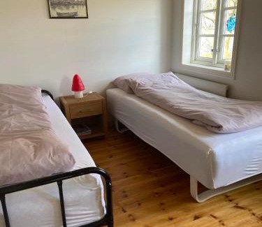 Faroe Islands House | Seaside Cottage