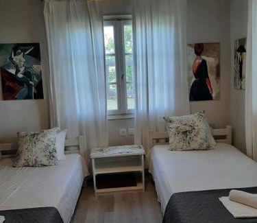 Katerini House | Seaside Cottage