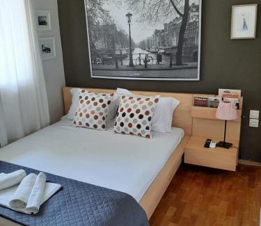 Katerini House | Seaside Cottage
