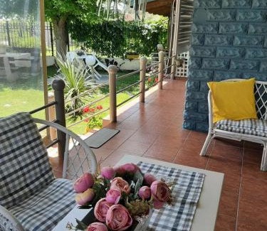Katerini House | Seaside Cottage