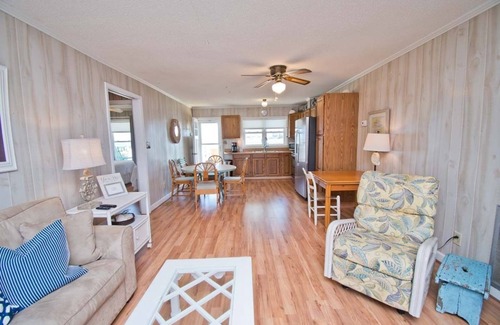 Morehead City House | Seaside Cottage, Soundfront House in Beaufort, NC