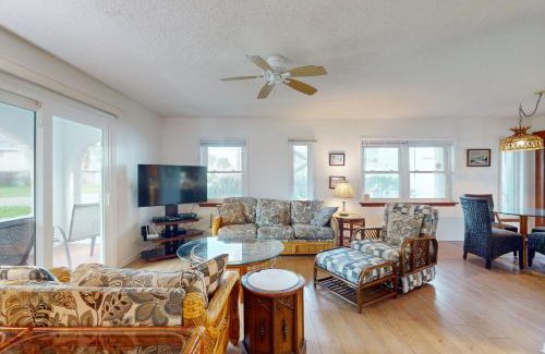 Vilano Beach House | Seaside Cottage