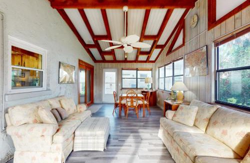 Vilano Beach House | Seaside Cottage