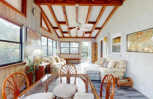 Vilano Beach House | Seaside Cottage