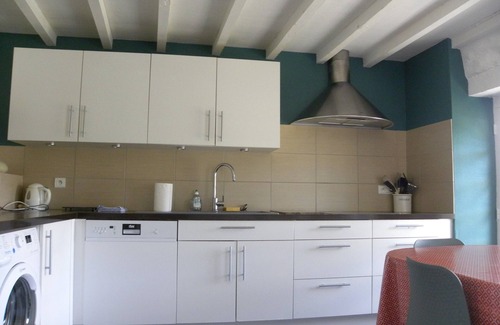 Plouhinec Cottage | Seaside Cottage with a Large Terrace and Garden