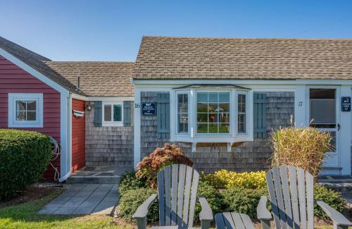 South Yarmouth House | Seaside Cottages - Cottage 16 - Beach Cottage