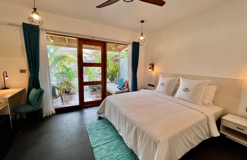 Dhigurah House | Seaside Dhigurah