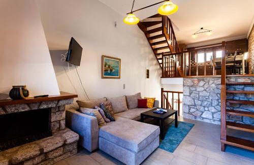 Paralio Astros House | Seaside Dukes Villas