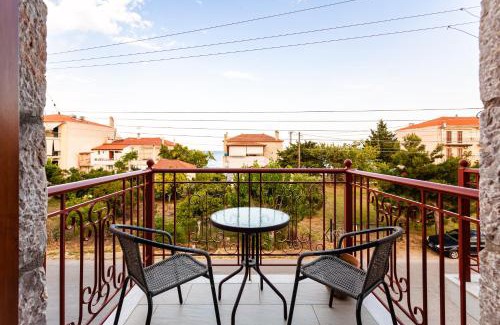 Paralio Astros House | Seaside Dukes Villas