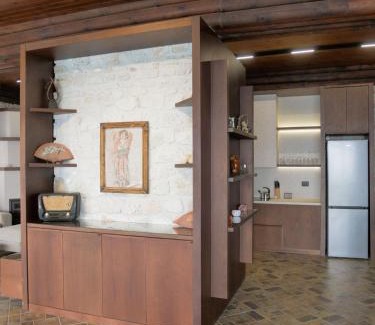 Qeparo Villa | Seaside Duplex Stone Villa