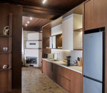 Qeparo Villa | Seaside Duplex Stone Villa