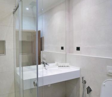 Qeparo Villa | Seaside Duplex Stone Villa