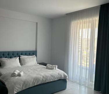 Constanta Apartment | Seaside Elegance Mamaia Năvodari by Mihaela