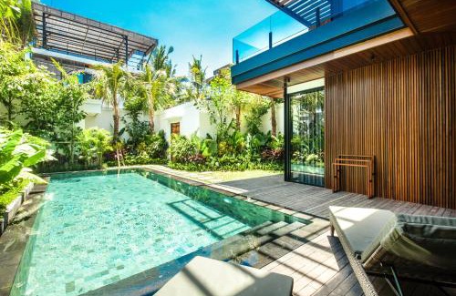 Munggu Villa | Seaside Escape 4br Villa, 190m To Canggu Beach