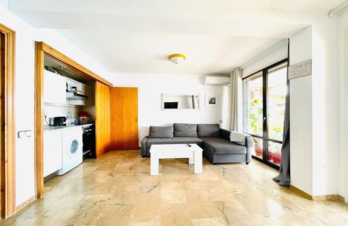 Aguadulce Apartment | Seaside Escape in Aguadulce