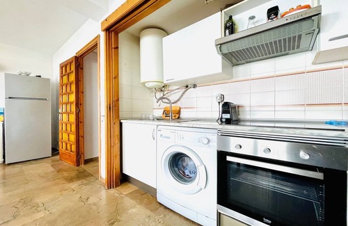 Aguadulce Apartment | Seaside Escape in Aguadulce