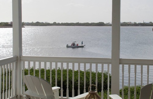 Indigo Reef Marina Homes Villa | Seaside Escape - Waterfront Villa