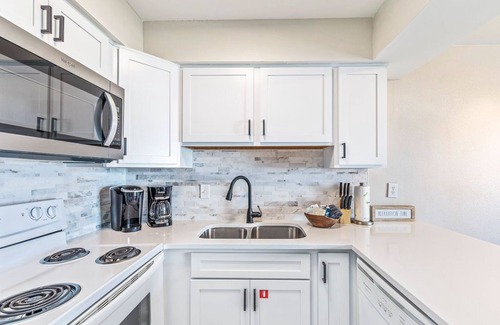 Gulf Shores Condo | Seaside Escape - West End - 1 bed 1.5 bath