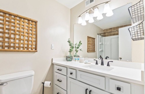 Gulf Shores Condo | Seaside Escape - West End - 1 bed 1.5 bath