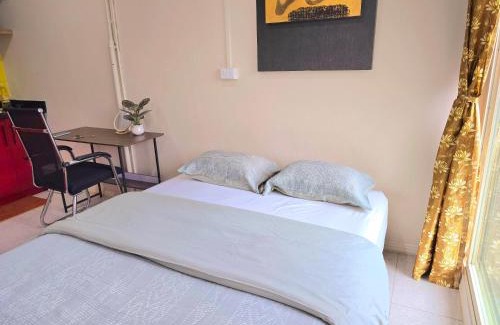 Suva Apartment | Seaside Exotic Studio in Suva City Quality bedding free wifi n parking