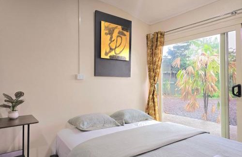 Suva Apartment | Seaside Exotic Studio in Suva City Quality bedding free wifi n parking