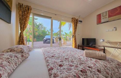 Suva Apartment | Seaside Exotic Studio in Suva City Quality bedding free wifi n parking