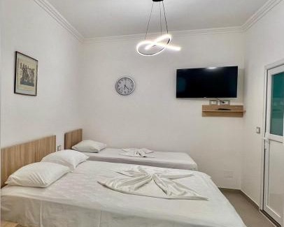 Shengjin Apartment | Seaside Family Apartament 1
