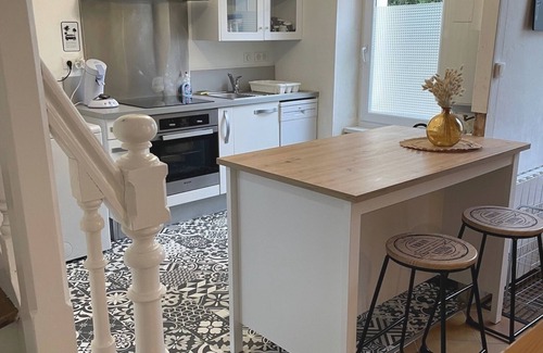 Treboul House | Seaside family home