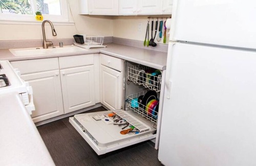 Seaside House | Seaside Family House - Sleeps 6 on Monterey Peninsula