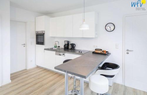 Wangerooge Apartment | Seaside - Ferienwohnung 4