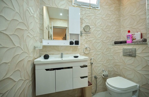 Algiers Apartment | Seaside, foot in the water Capcax residence 6