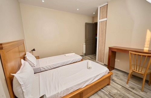 Algiers Apartment | Seaside, foot in the water Capcax residence 6