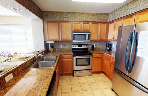 Crescent Beach Condo | Seaside Getaway | Poolside Relaxation | Oceanfront Fun | CS S1112