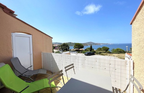Banyuls-sur-Mer Apartment | Seaside Getaway: Renovated Apartment with AC, Terrace, and Parking in Banyuls-sur-Mer