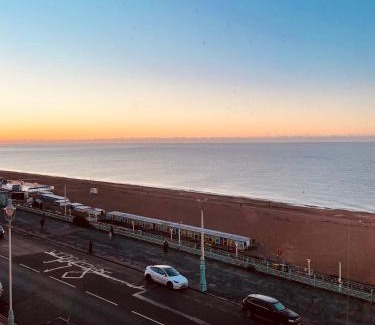 Kemptown Apartment | Seaside Getaway
