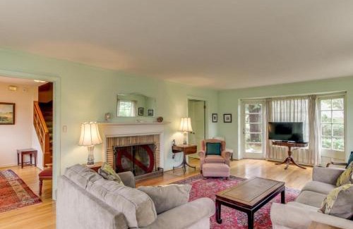 Seaside House | Seaside Governor's House Vacation Rental
