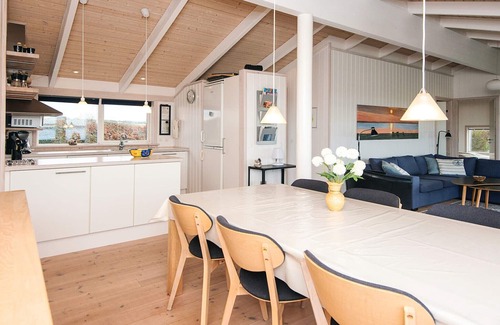 Knebel House | Seaside Haven in Knebel - By Traum Ferienwohnungen